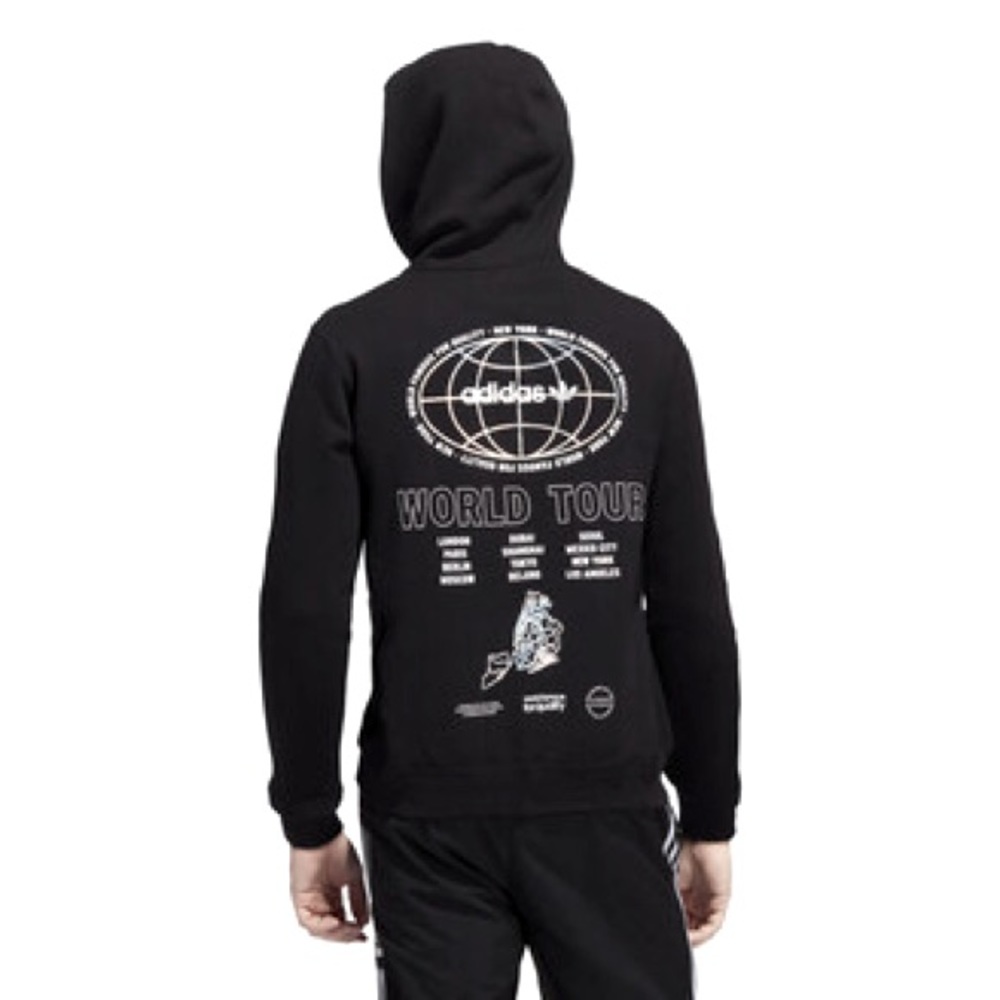 No flaws adidas hoodie men’s small NWT